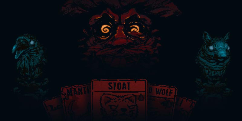 Unravel the Dark Secrets of Inscryption Slot