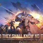 Warhammer 40000 Lost Crusade Slot