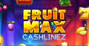 FruitMax Cashlinez Slot