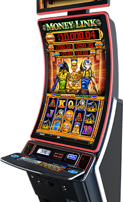 Money Link Egyptian Riches Slot
