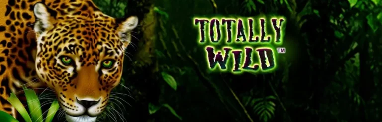 Totally Wild Slots