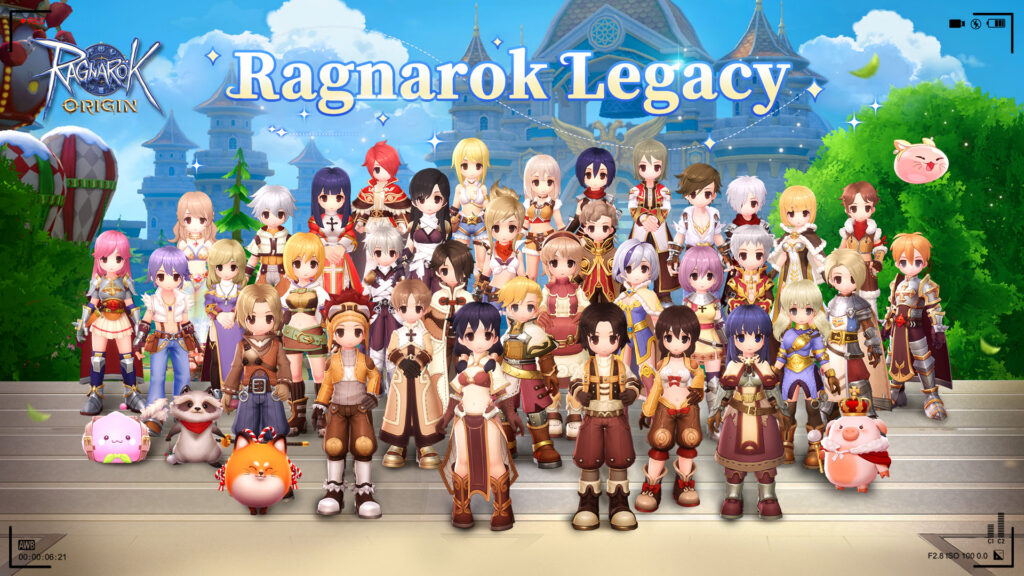 Ragnarok Origin Slot