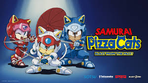 Game Samurai Cats